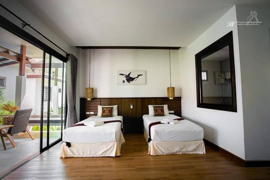 Lanta Villa Resort Ban Ai Dao Exterior photo