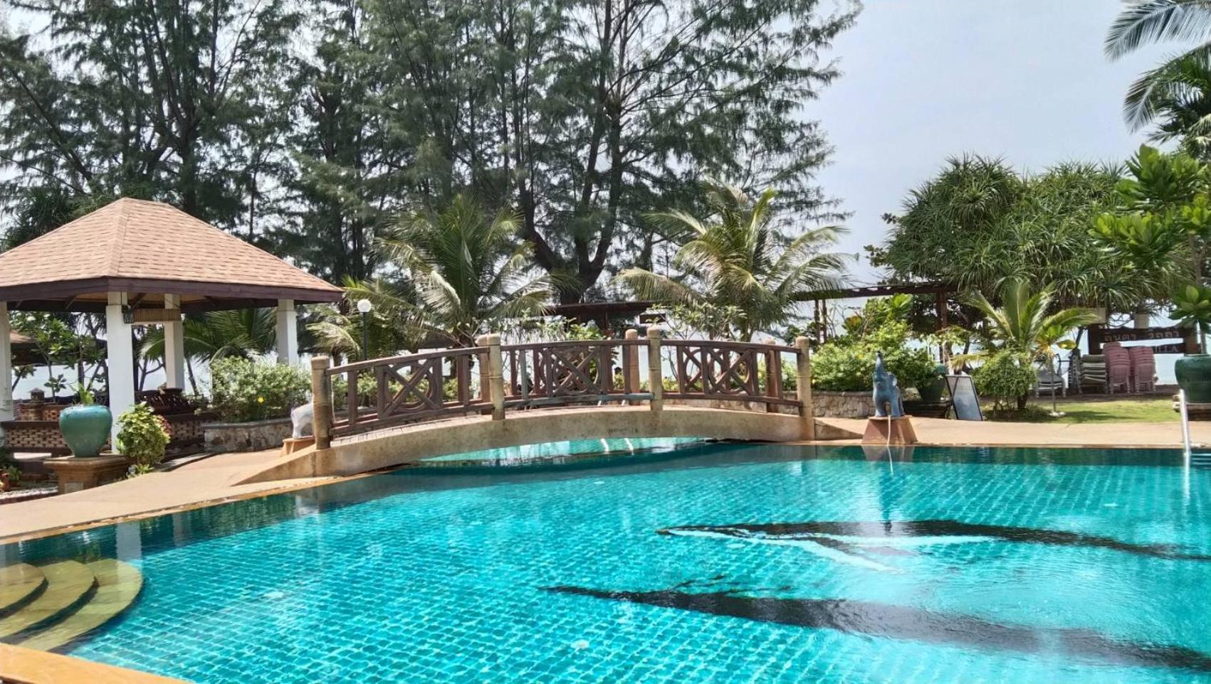 Lanta Villa Resort Ban Ai Dao Exterior photo