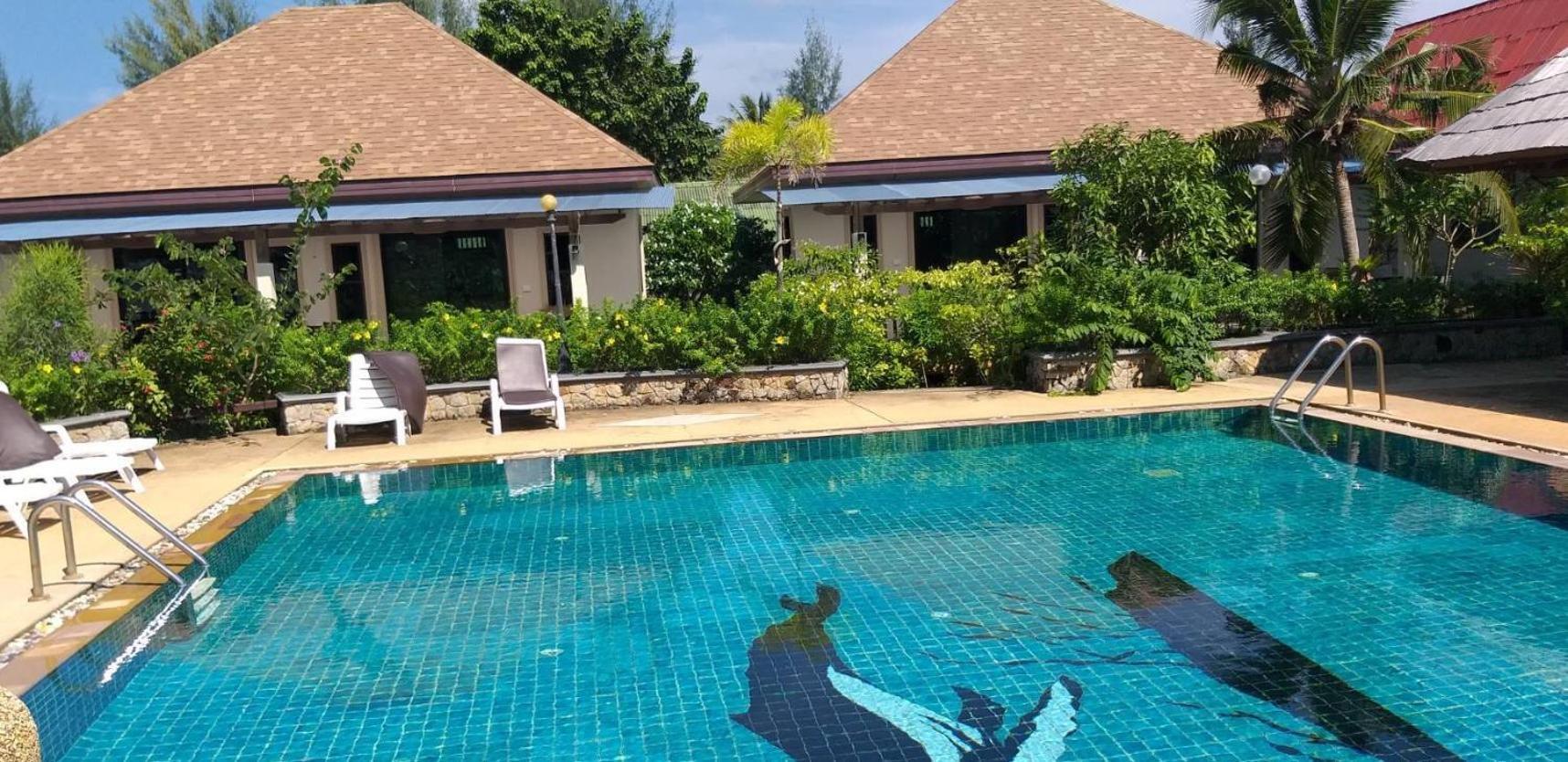 Lanta Villa Resort Ban Ai Dao Exterior photo