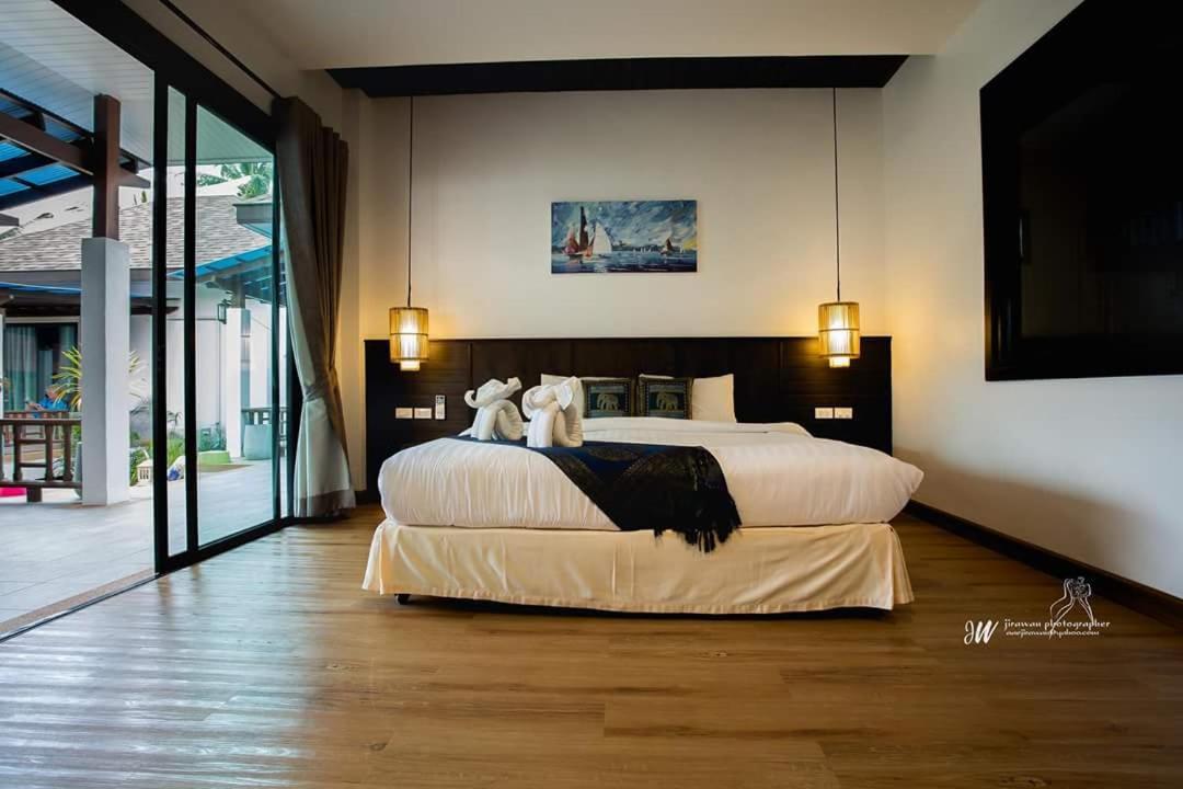 Lanta Villa Resort Ban Ai Dao Exterior photo
