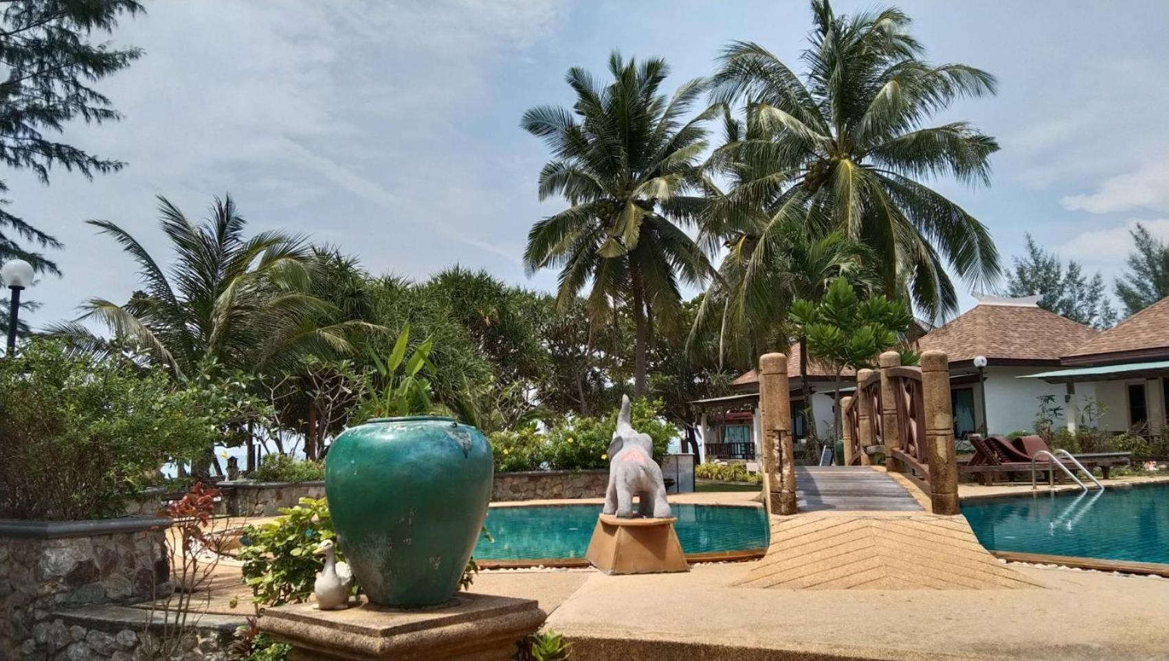 Lanta Villa Resort Ban Ai Dao Exterior photo