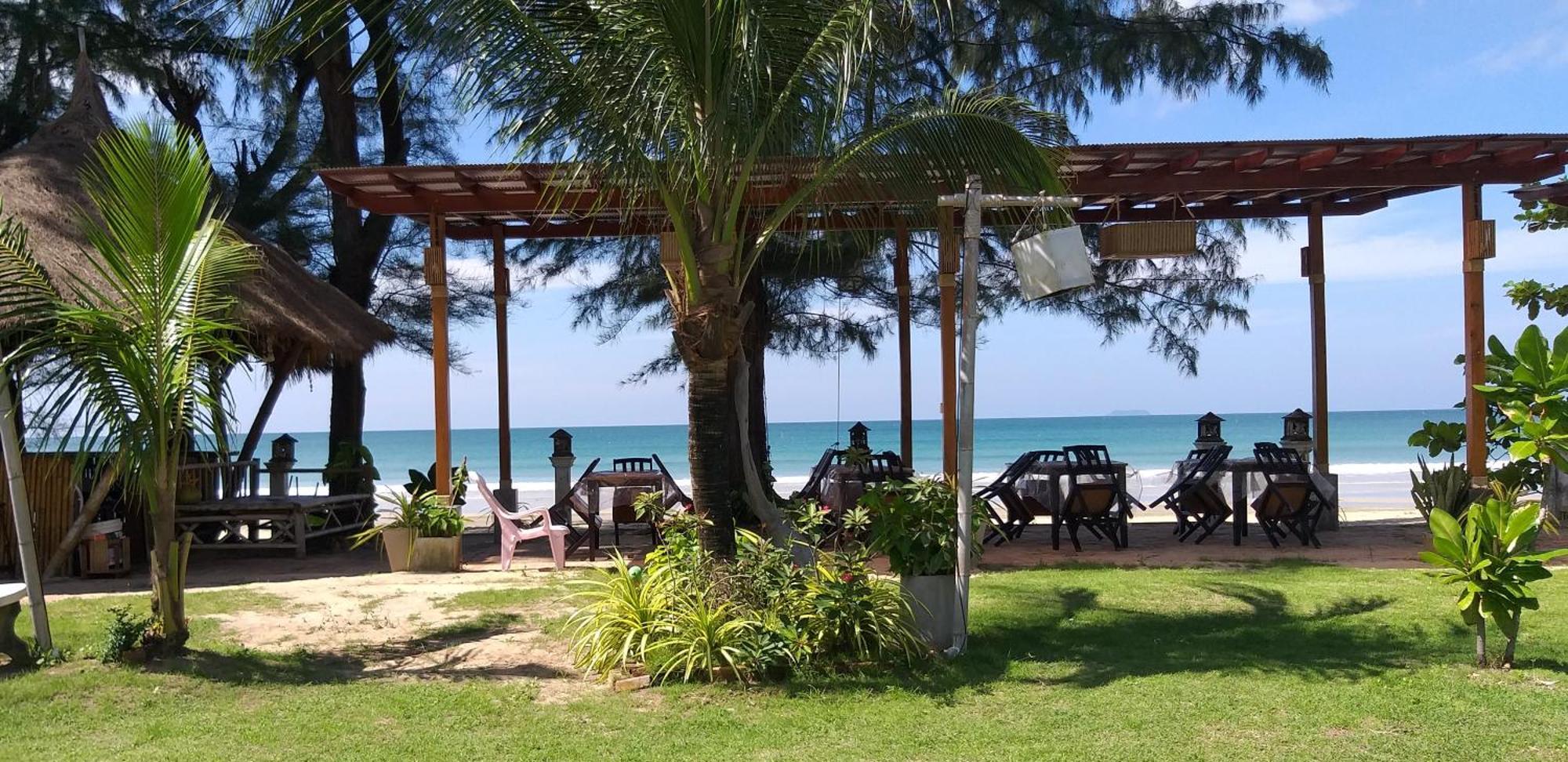 Lanta Villa Resort Ban Ai Dao Exterior photo