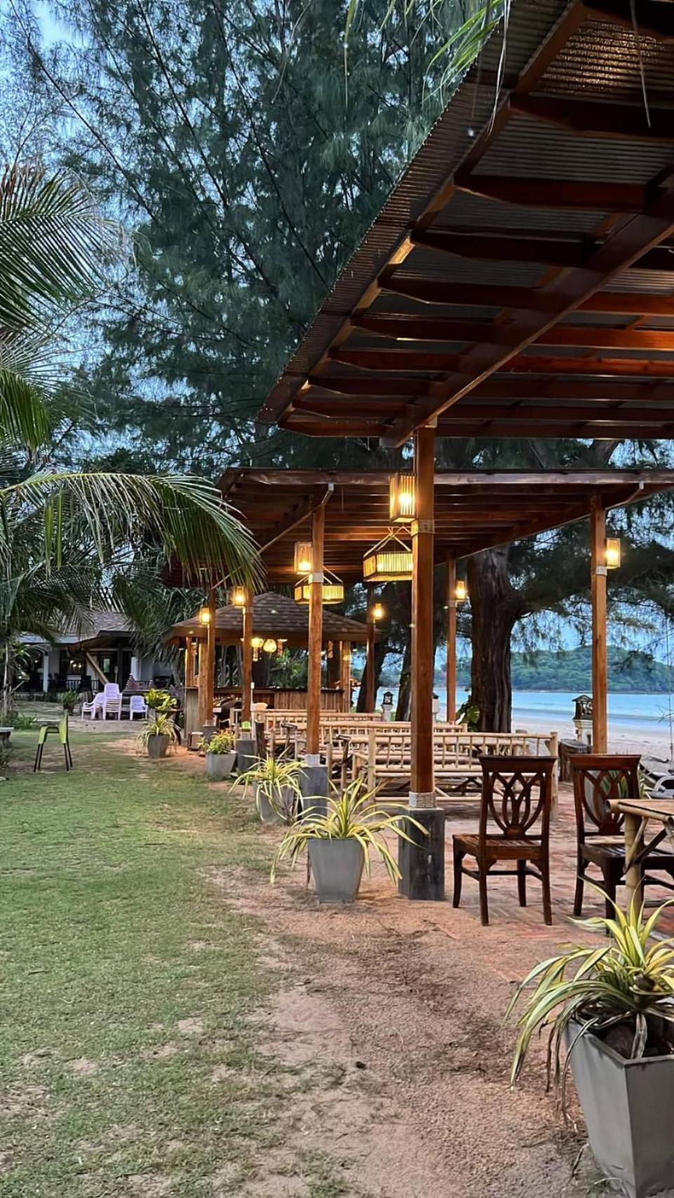 Lanta Villa Resort Ban Ai Dao Exterior photo