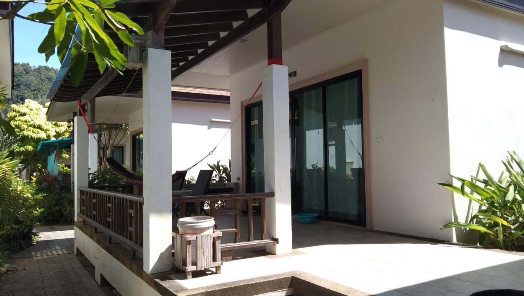 Lanta Villa Resort Ban Ai Dao Exterior photo