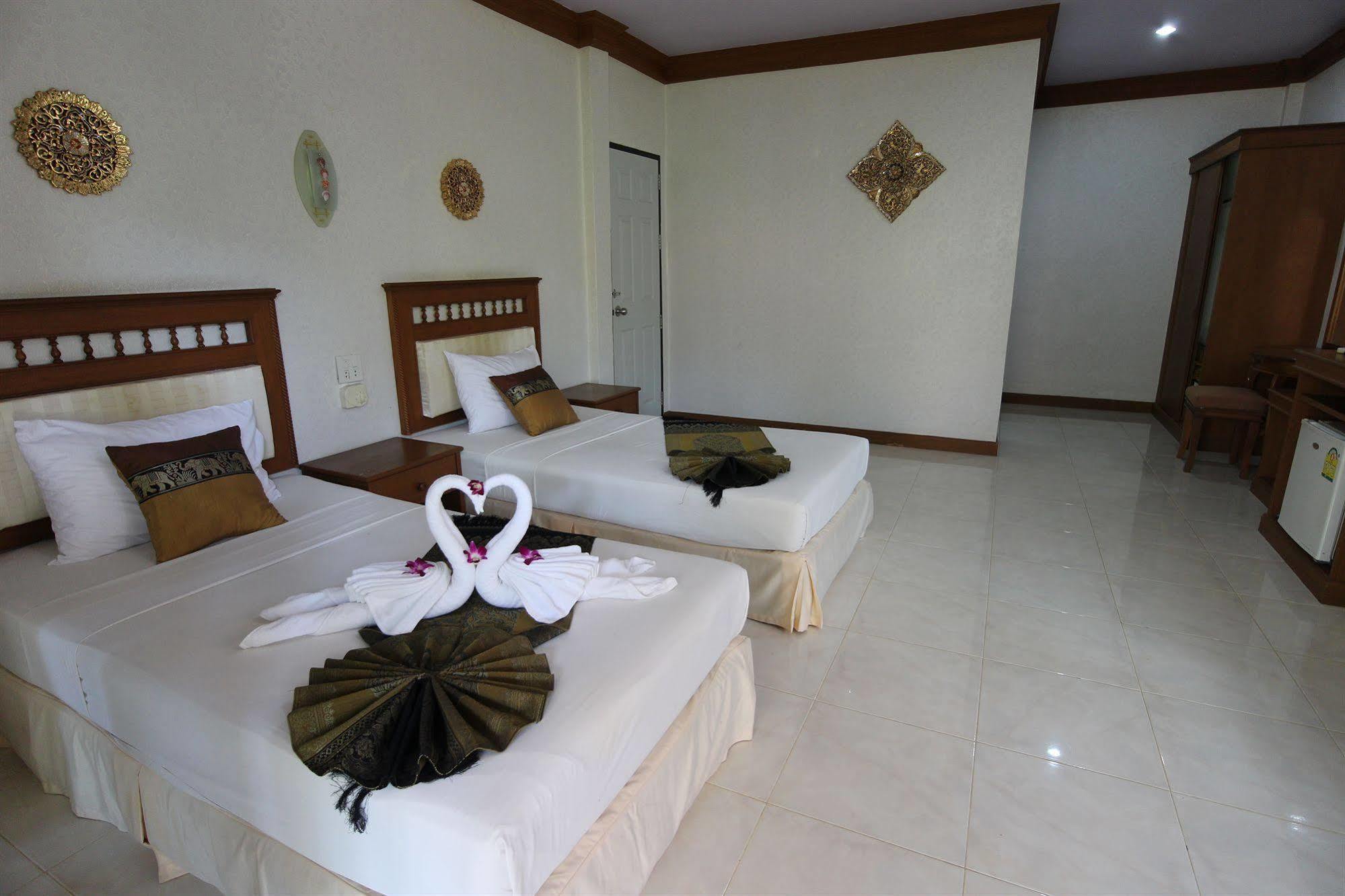 Lanta Villa Resort Ban Ai Dao Exterior photo