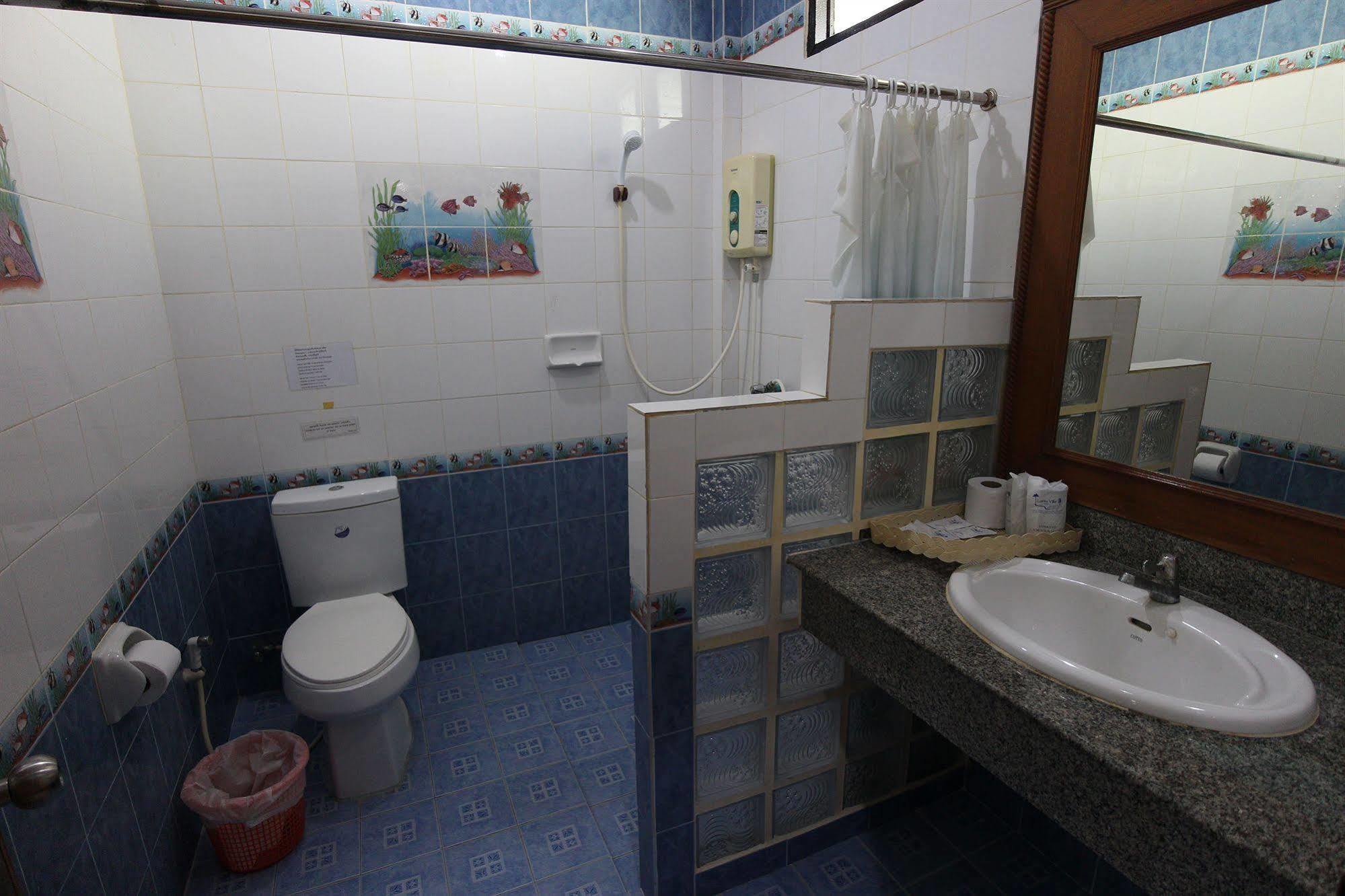 Lanta Villa Resort Ban Ai Dao Exterior photo