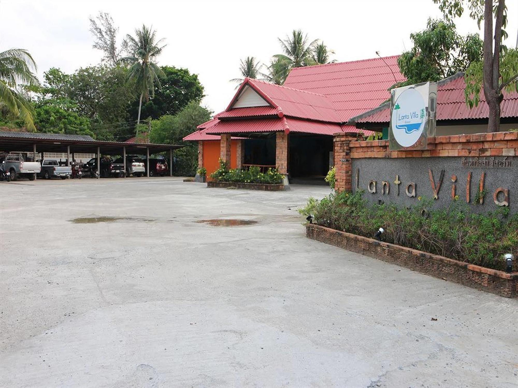 Lanta Villa Resort Ban Ai Dao Exterior photo