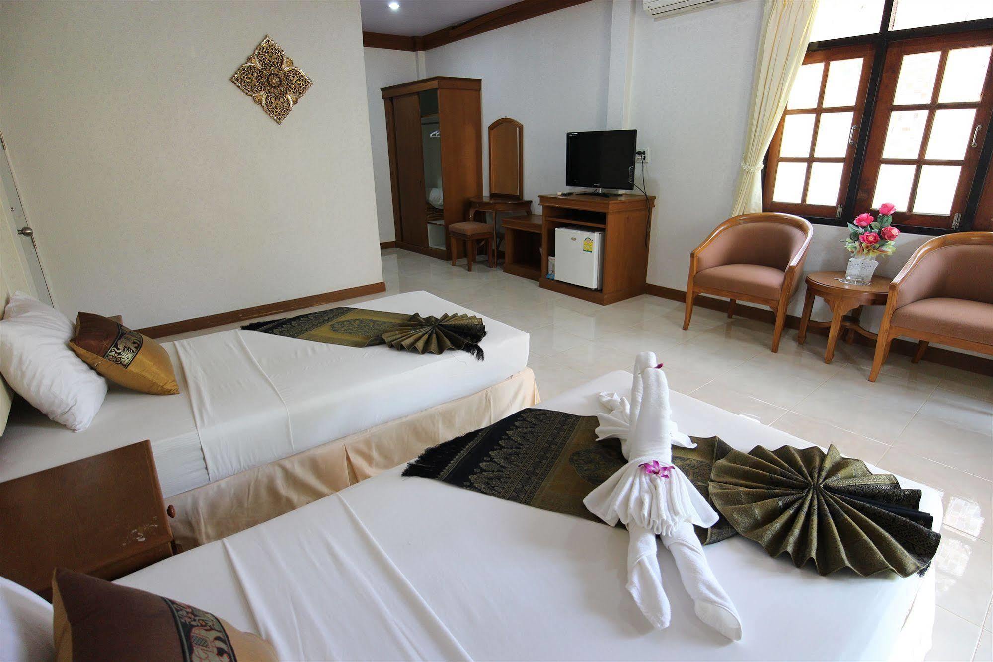 Lanta Villa Resort Ban Ai Dao Exterior photo