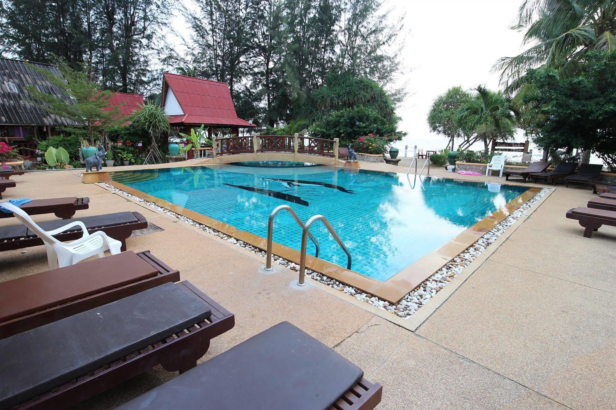 Lanta Villa Resort Ban Ai Dao Exterior photo