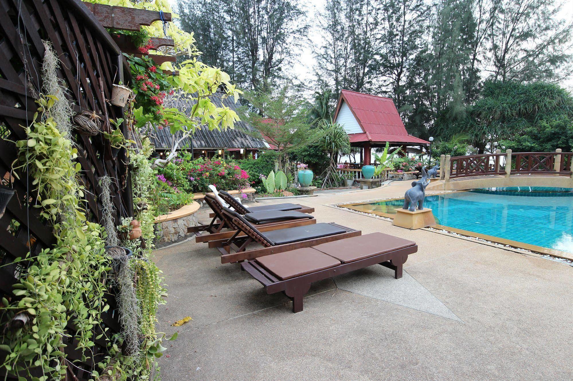Lanta Villa Resort Ban Ai Dao Exterior photo