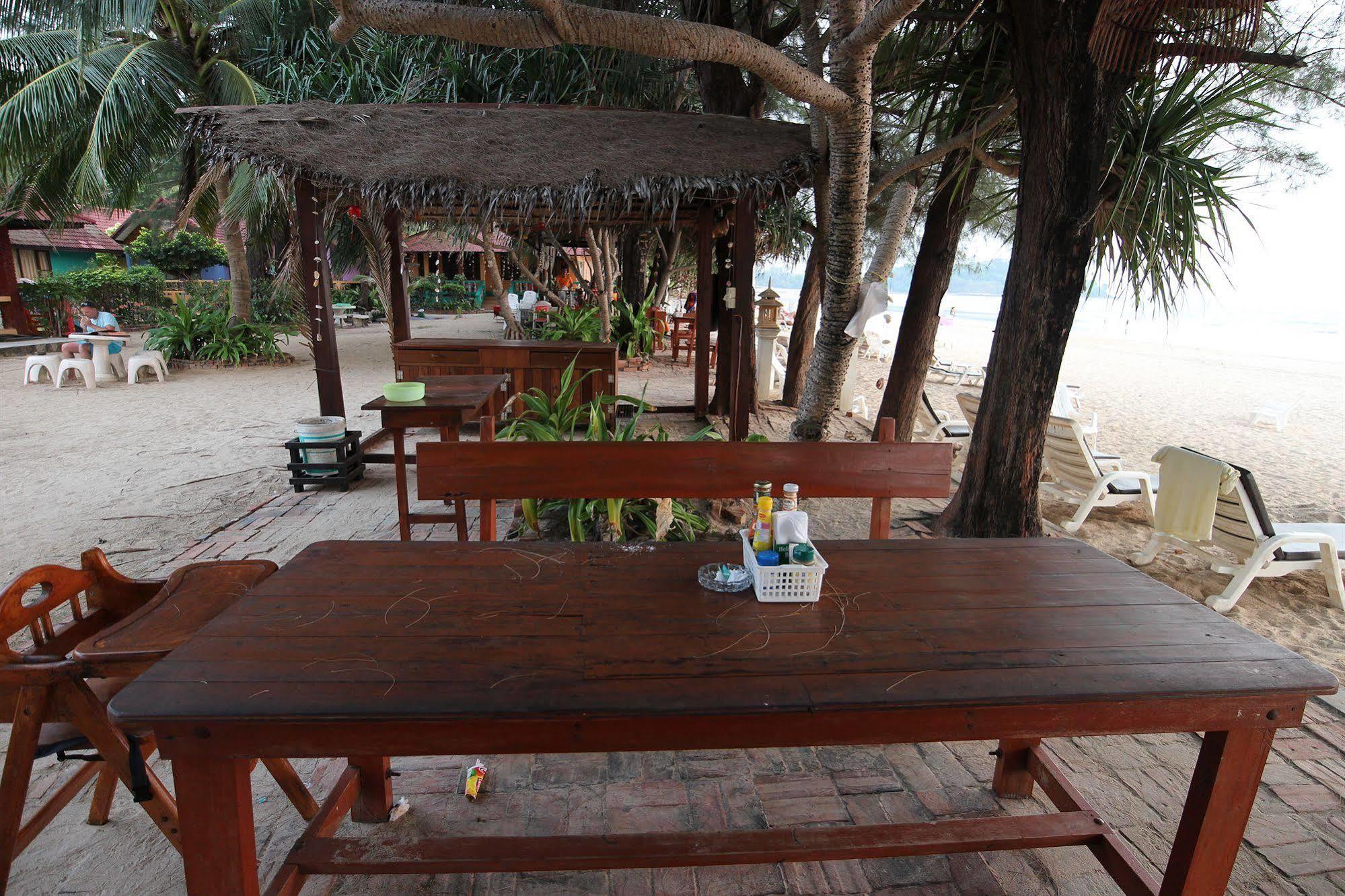 Lanta Villa Resort Ban Ai Dao Exterior photo