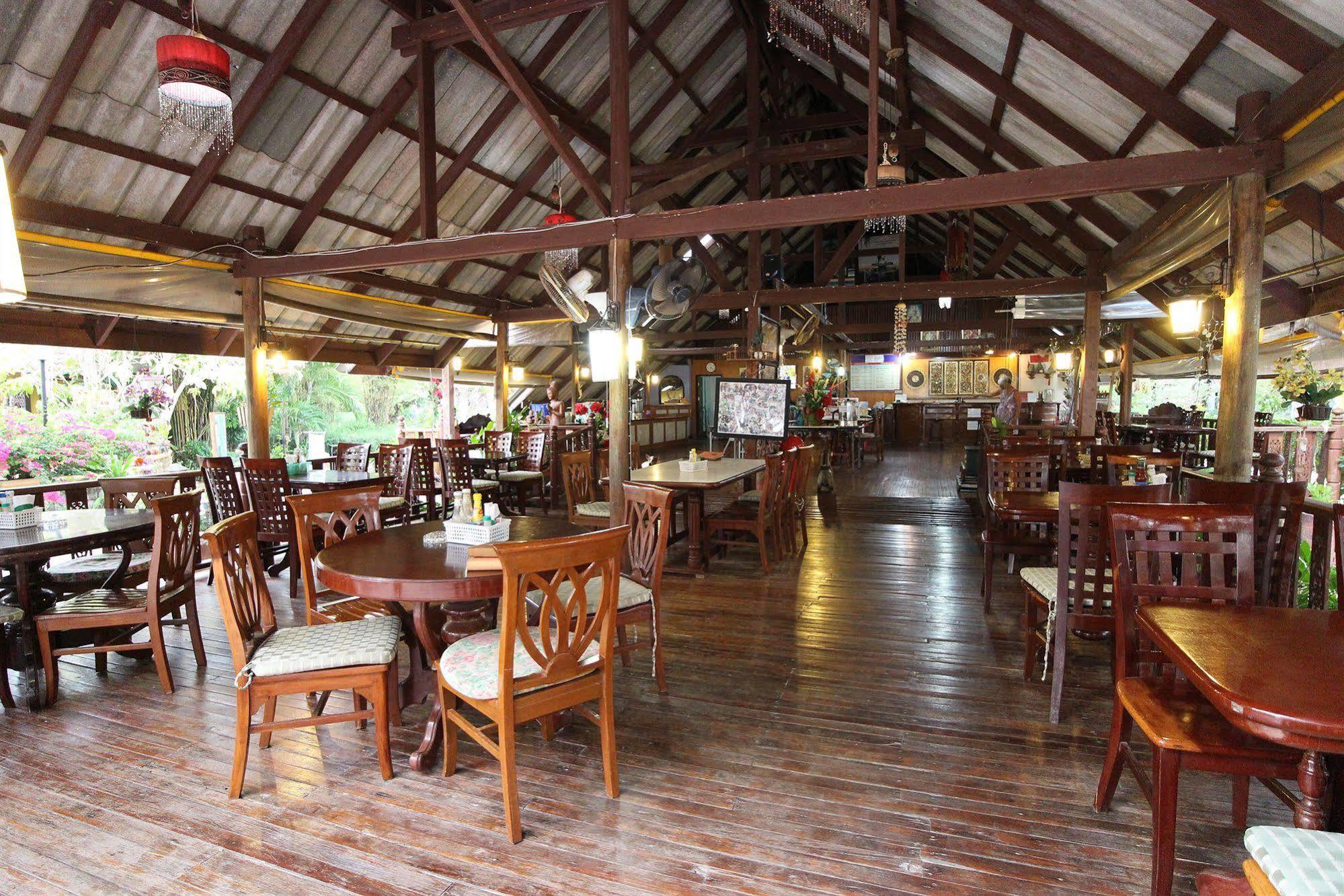 Lanta Villa Resort Ban Ai Dao Exterior photo