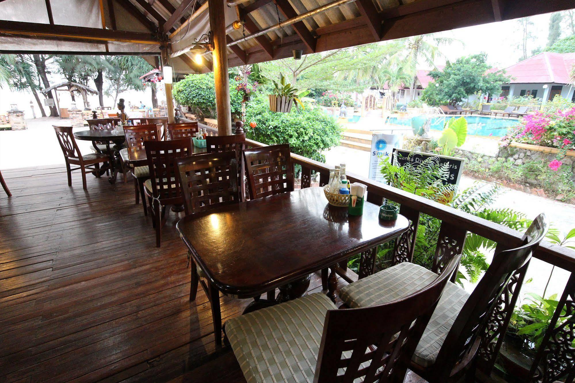 Lanta Villa Resort Ban Ai Dao Exterior photo