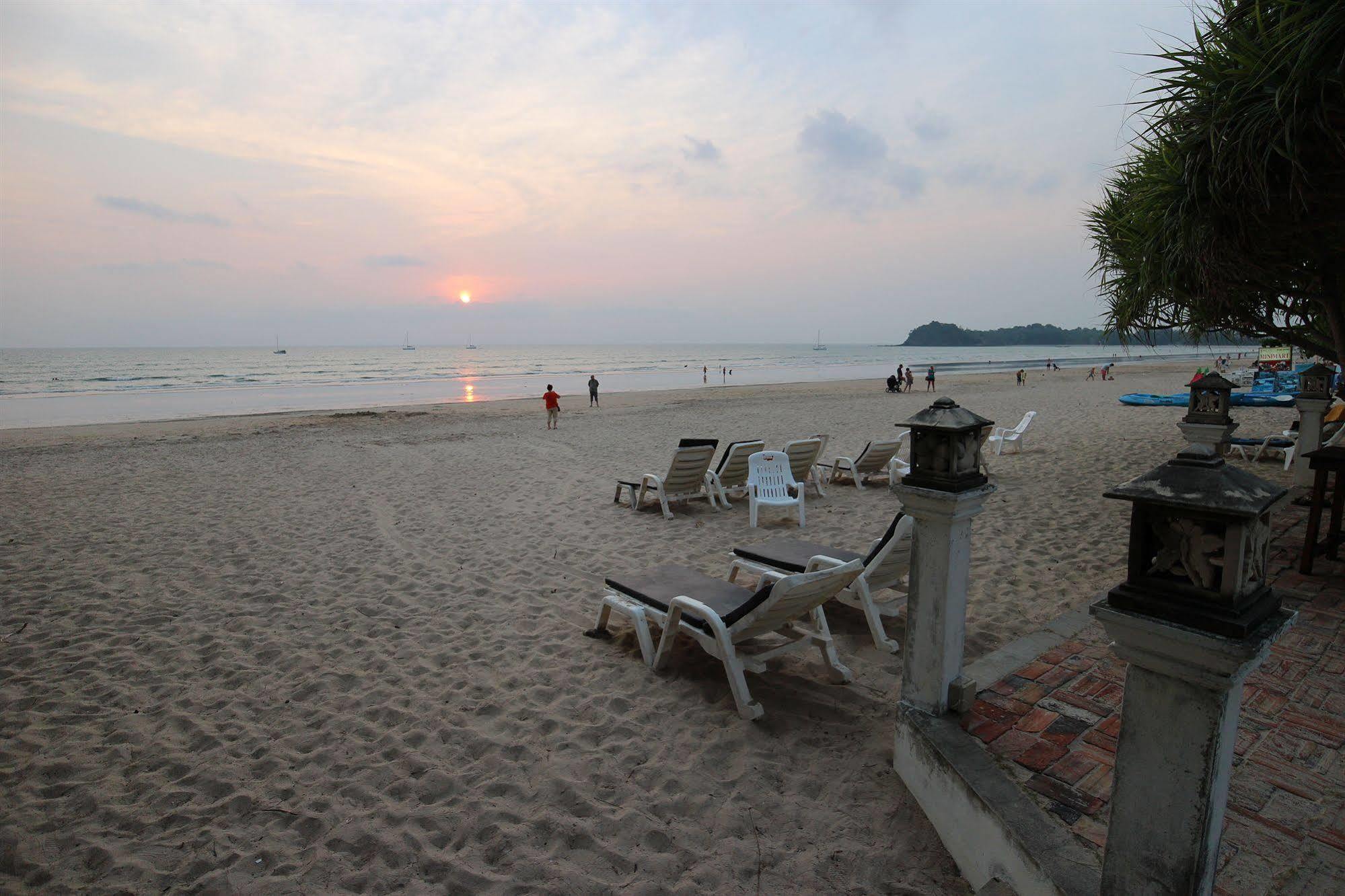 Lanta Villa Resort Ban Ai Dao Exterior photo