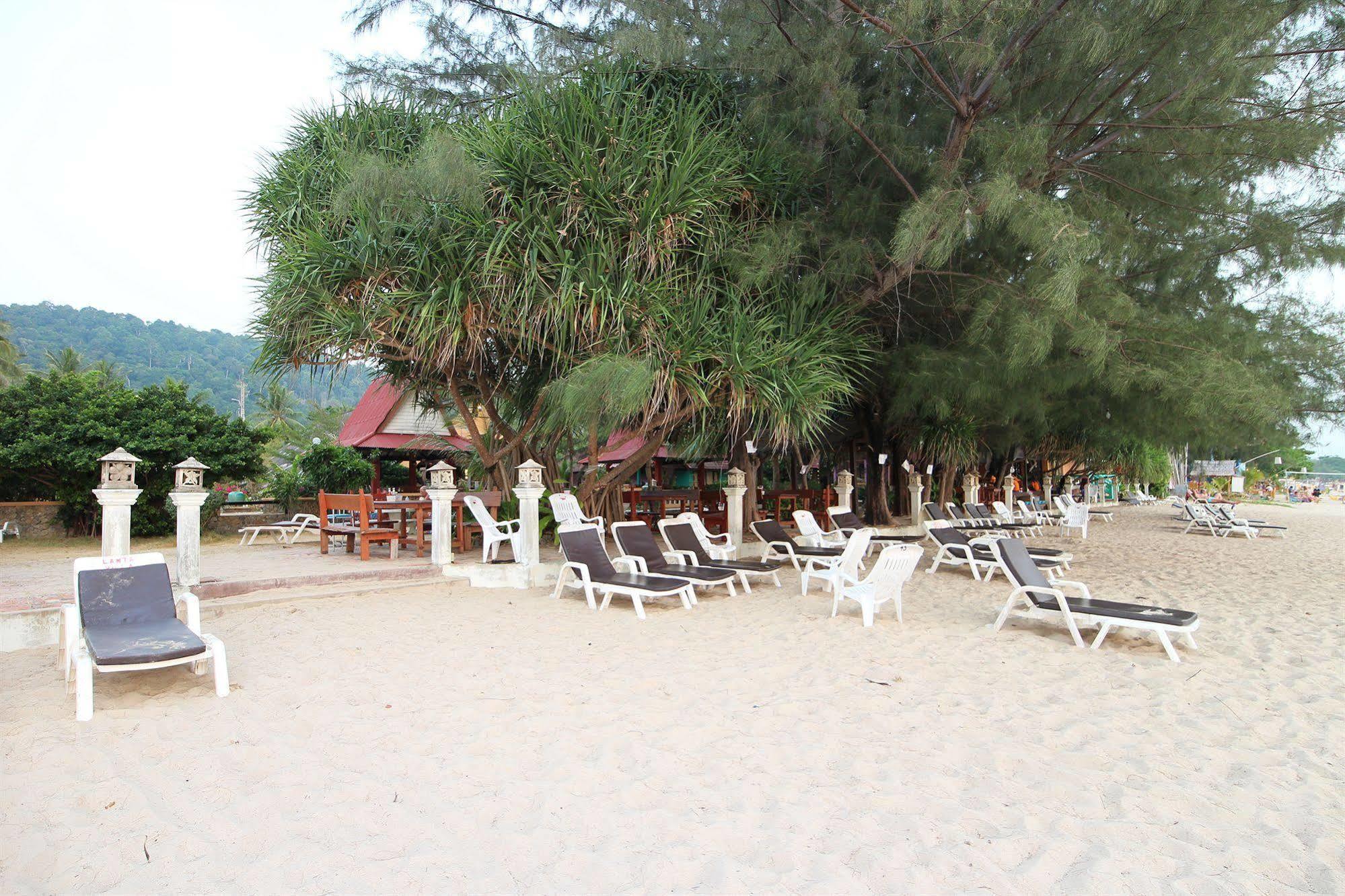 Lanta Villa Resort Ban Ai Dao Exterior photo