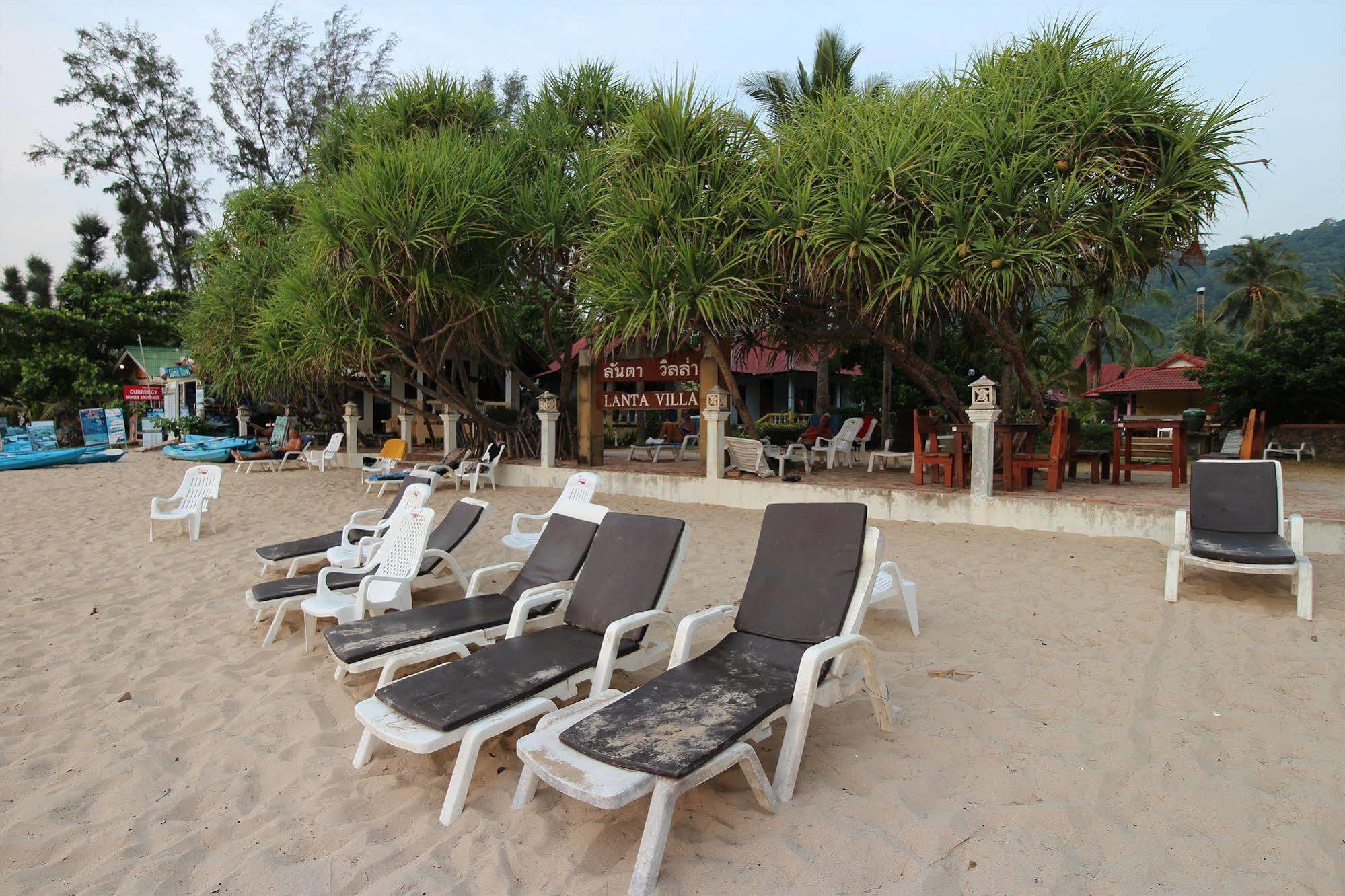 Lanta Villa Resort Ban Ai Dao Exterior photo
