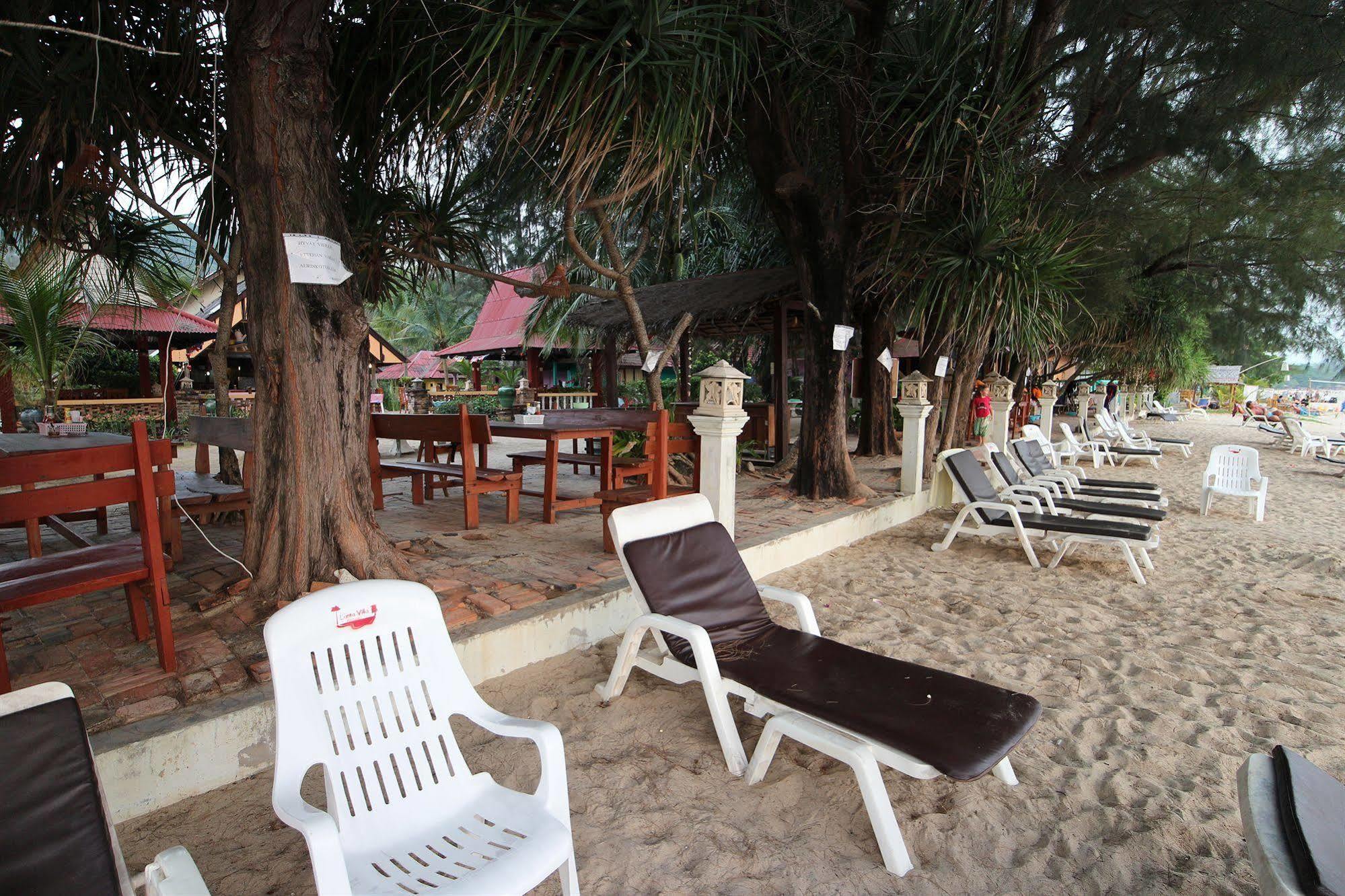 Lanta Villa Resort Ban Ai Dao Exterior photo