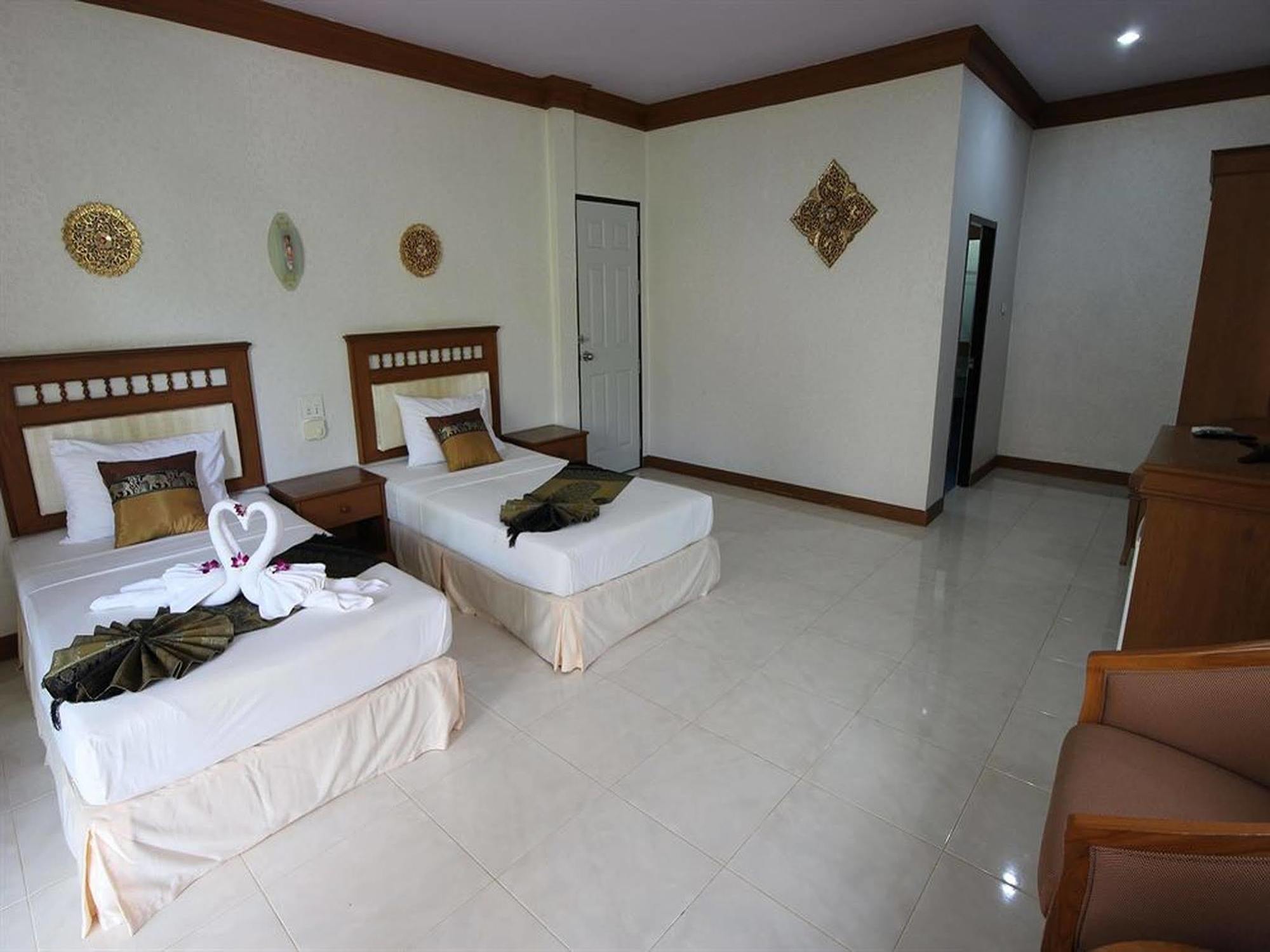 Lanta Villa Resort Ban Ai Dao Exterior photo